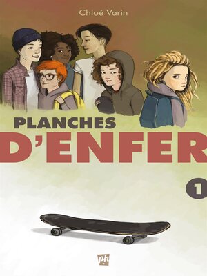 cover image of Planches d'enfer &#8212; Tome 1